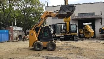 CASE 440HD