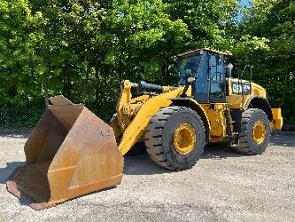 CAT 972 M