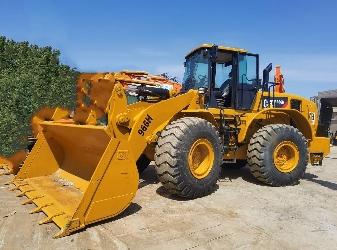 CAT 966 H