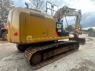 CAT 320 EL