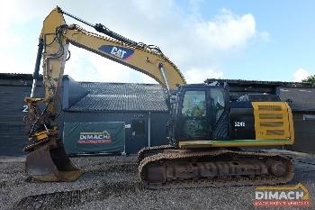 CAT 324EL