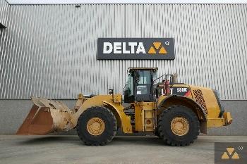 CAT 980K