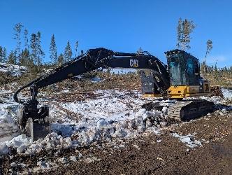 CAT 320 D FM
