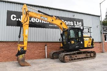 JCB JS 131 LC