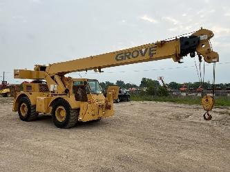 Grove RT 58 D