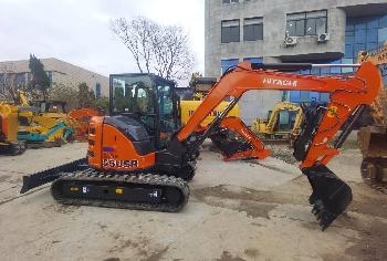 Hitachi ZX 55