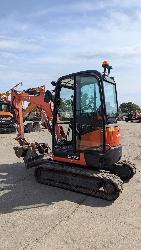 Kubota U 27