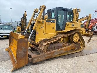 CAT D6T NVT