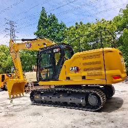 CAT 320GC