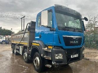 MAN TGS35.480
