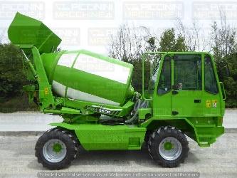 Merlo DBM3500