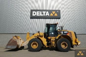 CAT 962K