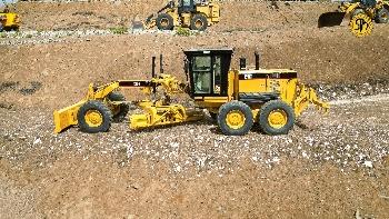 CAT 120 H VHP