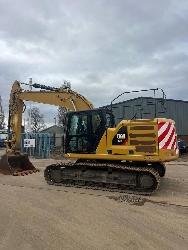 CAT 320
