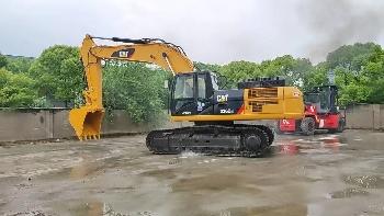 CAT 336D2