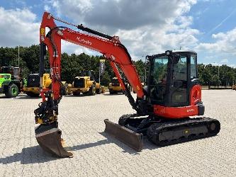 Kubota U 55-4