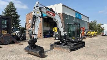 Bobcat E88