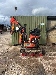 Kubota U 10-5