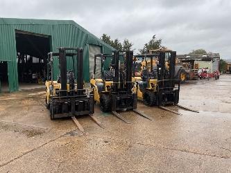 CAT DP30NT