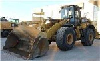 CAT 966 M
