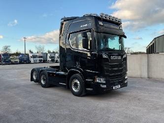 Scania R 580