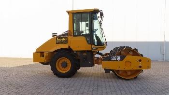 Volvo SD 75 B