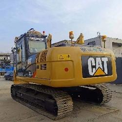 CAT 320 D