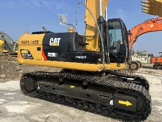 CAT 320 D