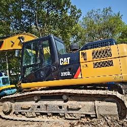 CAT 320 D2
