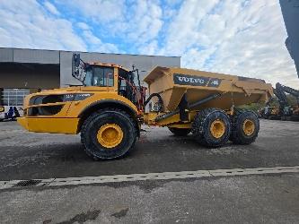 Volvo A 40 G