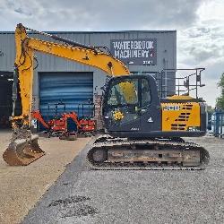 JCB JS 131 LC