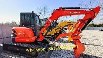 Kubota U 55-4