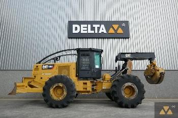 CAT 525D