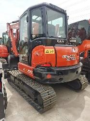 Kubota KX 165