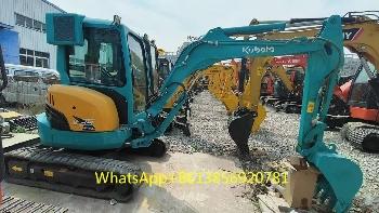 Kubota U 35