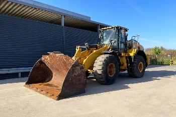 CAT 972M