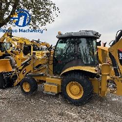 CAT 420F