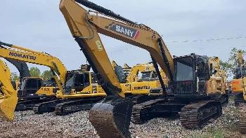 Sany SY 215 C