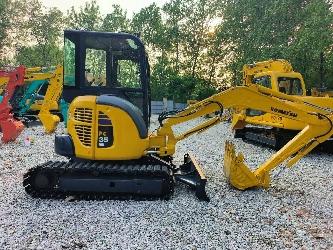 Komatsu PC 35