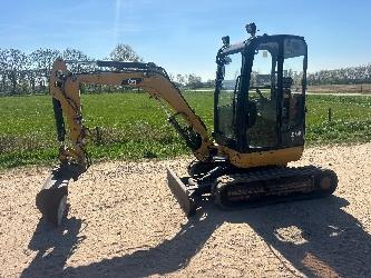 CAT 302.7 D