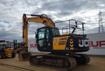 JCB JS 160 LC