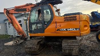 Doosan DX 140