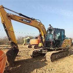 Sany SY 135 C