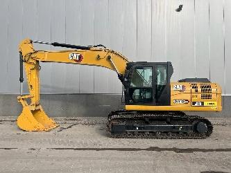 CAT 320 D3 GC