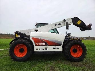 Bobcat TL 470