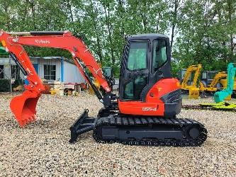 Kubota U 55-4