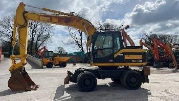 JCB JS 175 W
