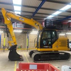 JCB 140X