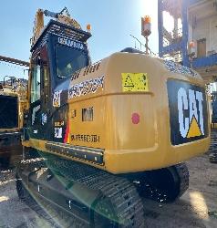 CAT 320 D
