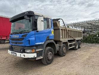 Scania P 410